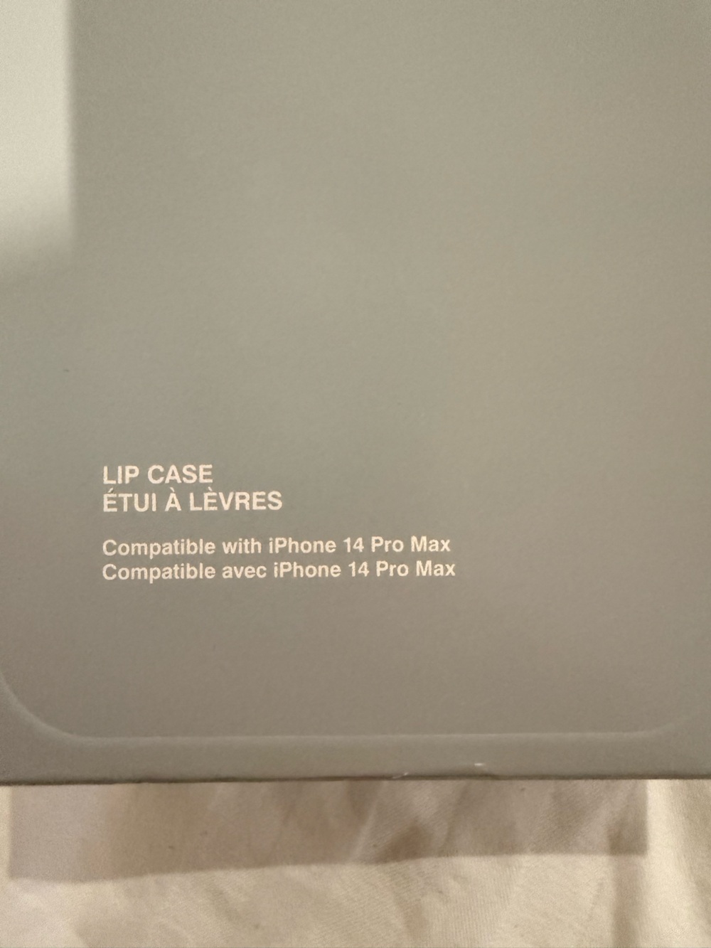Rhode Lip Case - Picture 5 of 5